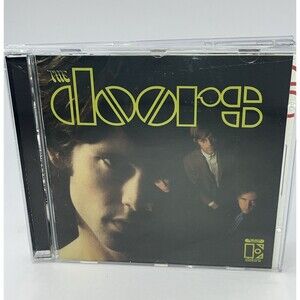The Doors - The Doors ( CD - 2007 - Elektra/ Rhino R2 101184 )